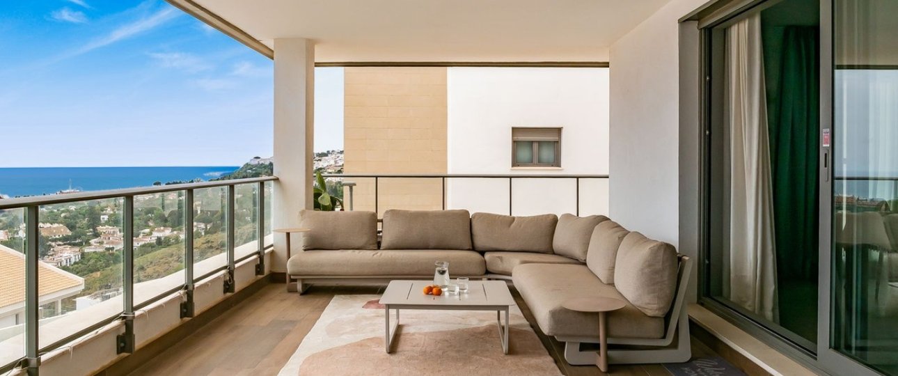 Wiederverkauf - apartment - Benalmadena - Benalmadena Costa