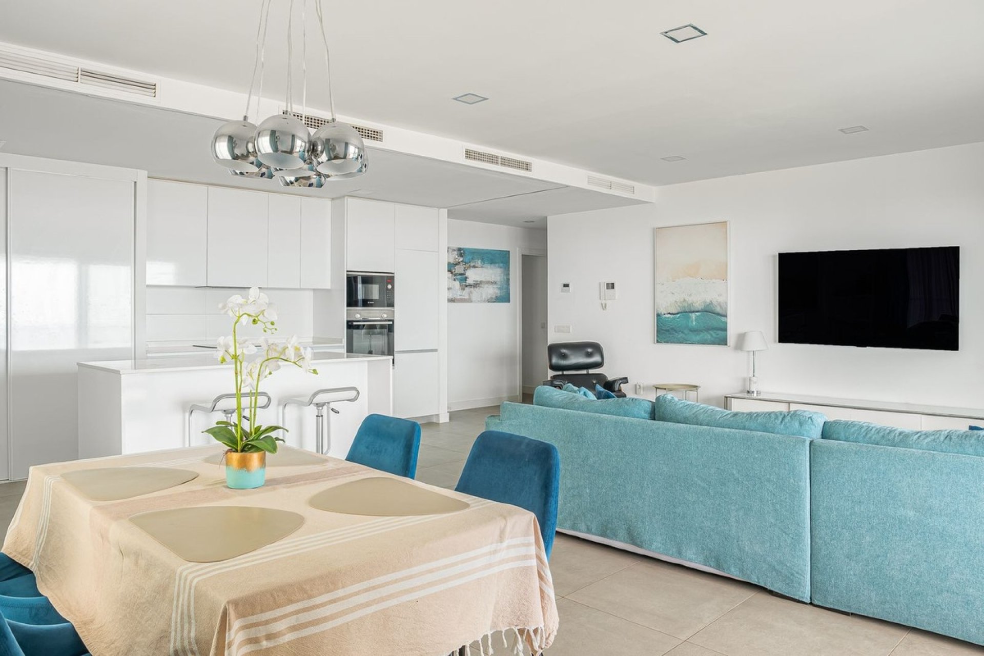 Wiederverkauf - apartment - Benalmadena - Benalmadena Costa