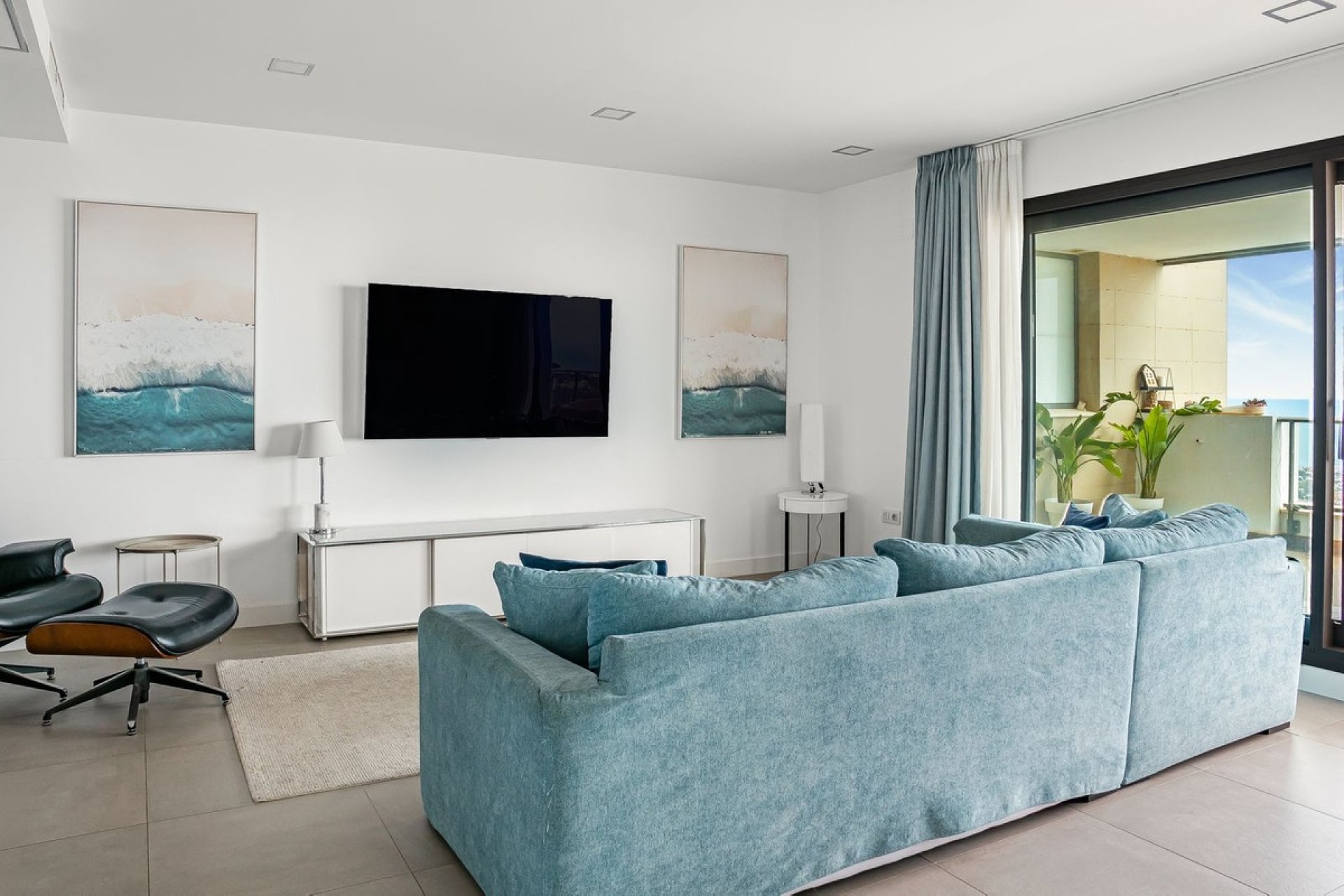 Wiederverkauf - apartment - Benalmadena - Benalmadena Costa
