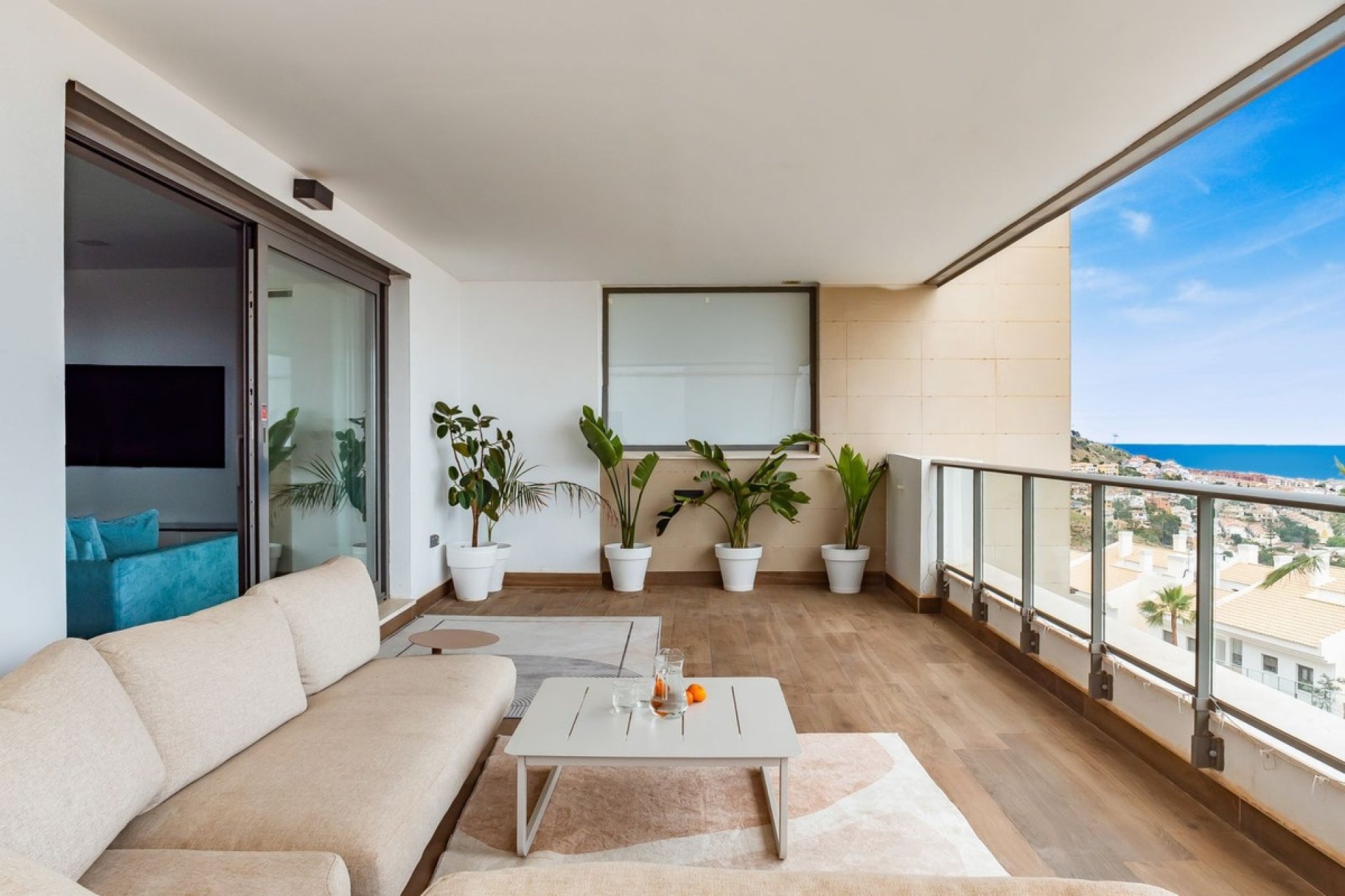 Wiederverkauf - apartment - Benalmadena - Benalmadena Costa