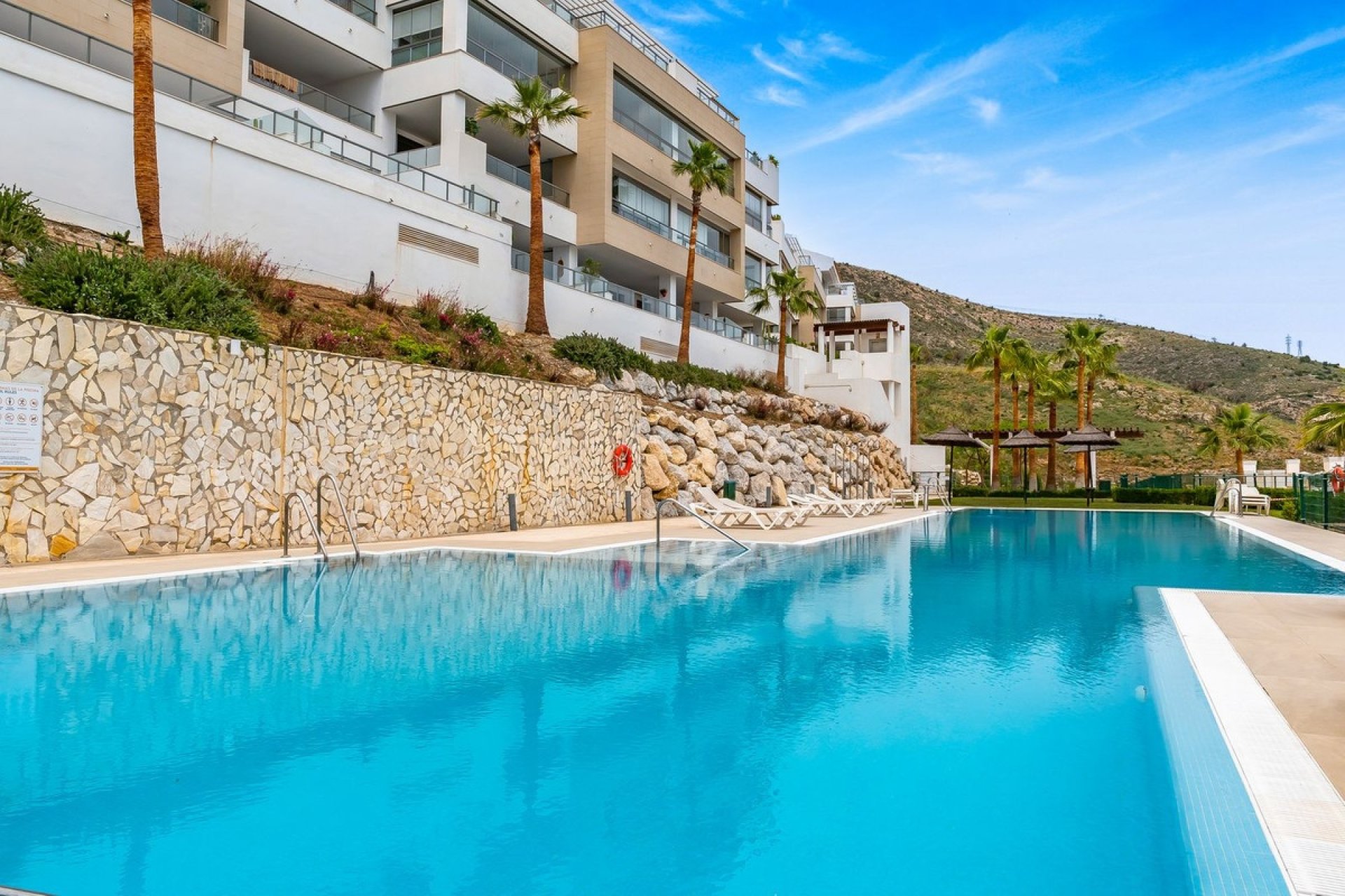 Wiederverkauf - apartment - Benalmadena - Benalmadena Costa