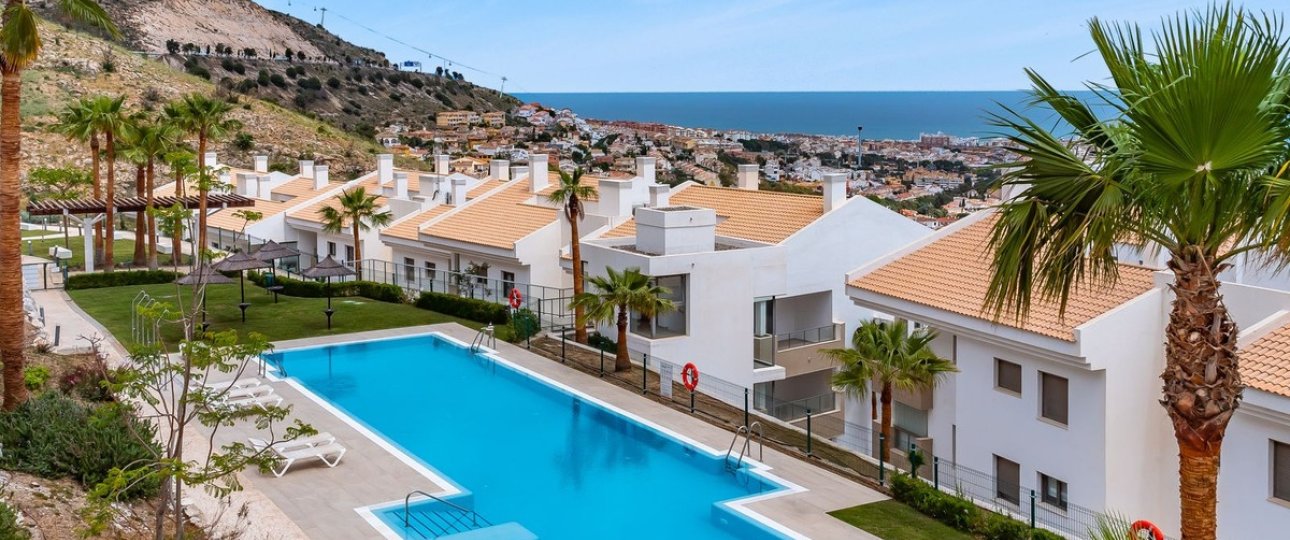 Wiederverkauf - apartment - Benalmadena - Benalmadena Costa