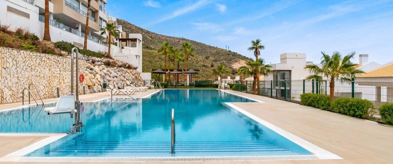 Wiederverkauf - apartment - Benalmadena - Benalmadena Costa