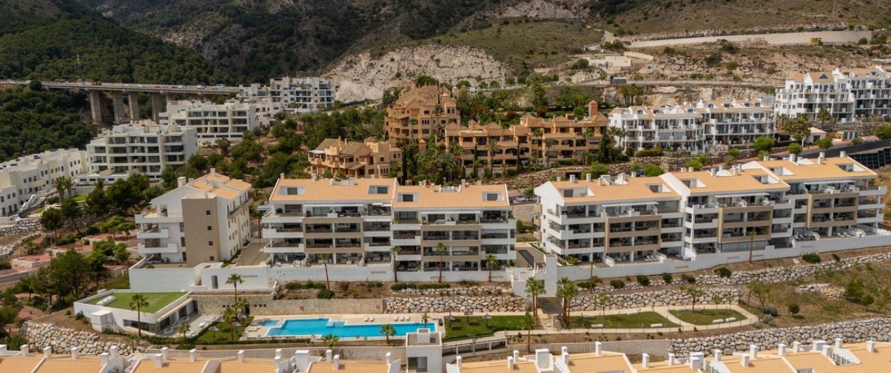 Wiederverkauf - apartment - Benalmadena - Benalmadena Costa