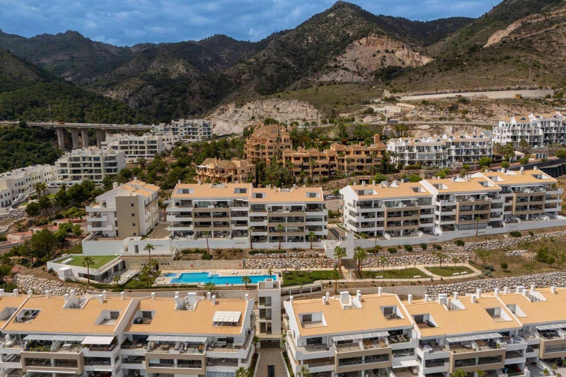 Wiederverkauf - apartment - Benalmadena - Benalmadena Costa