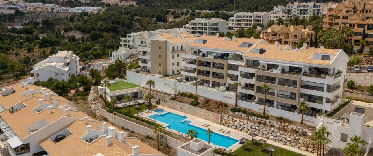 Wiederverkauf - apartment - Benalmadena - Benalmadena Costa