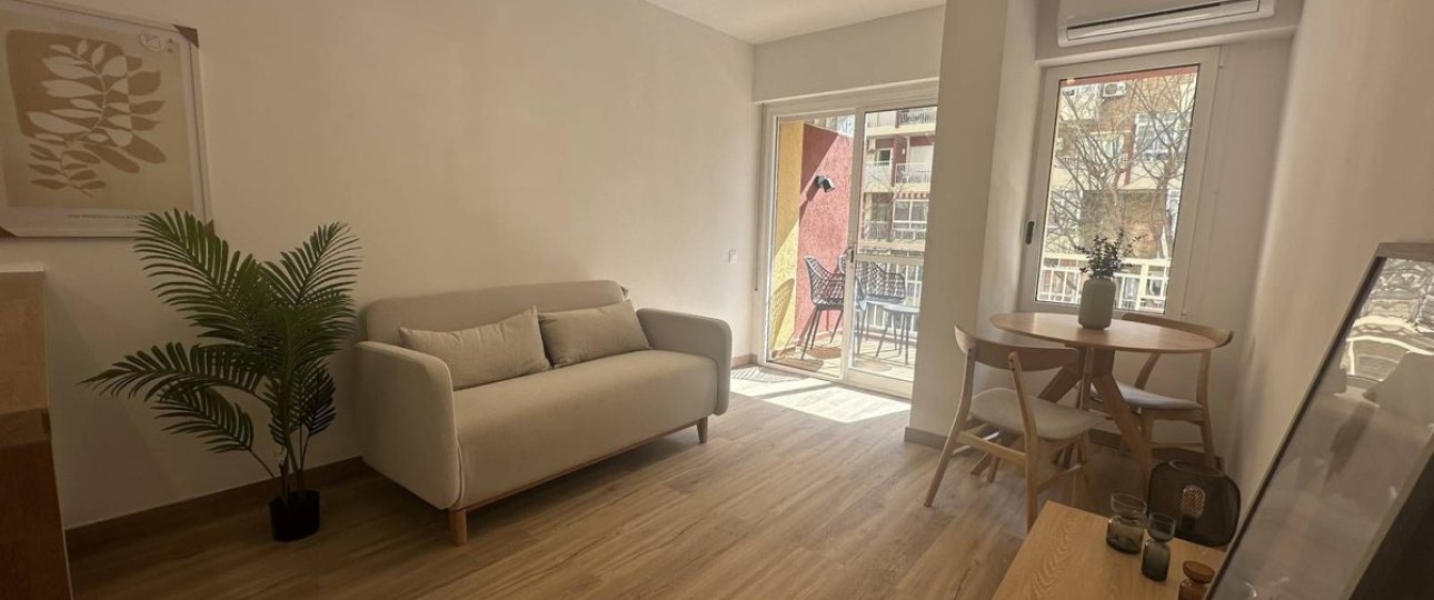 Wiederverkauf - apartment - Benalmadena - Benalmadena Costa