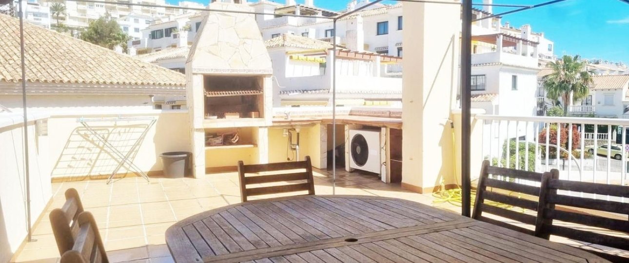 Wiederverkauf - apartment - Benalmadena - Benalmadena Costa