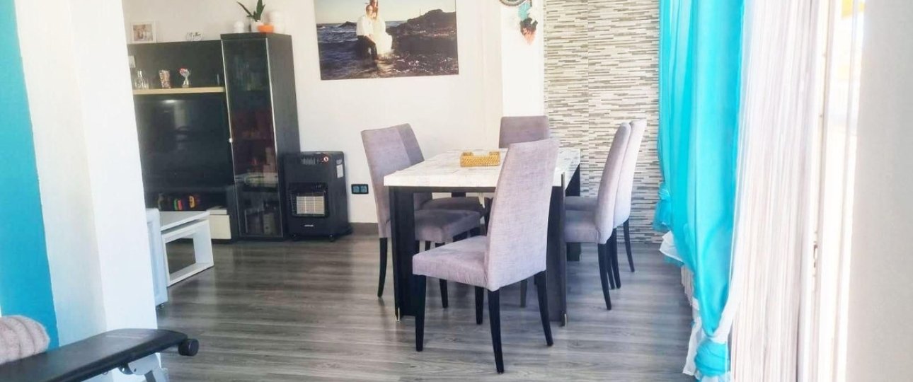 Wiederverkauf - apartment - Benalmadena - Benalmadena Costa