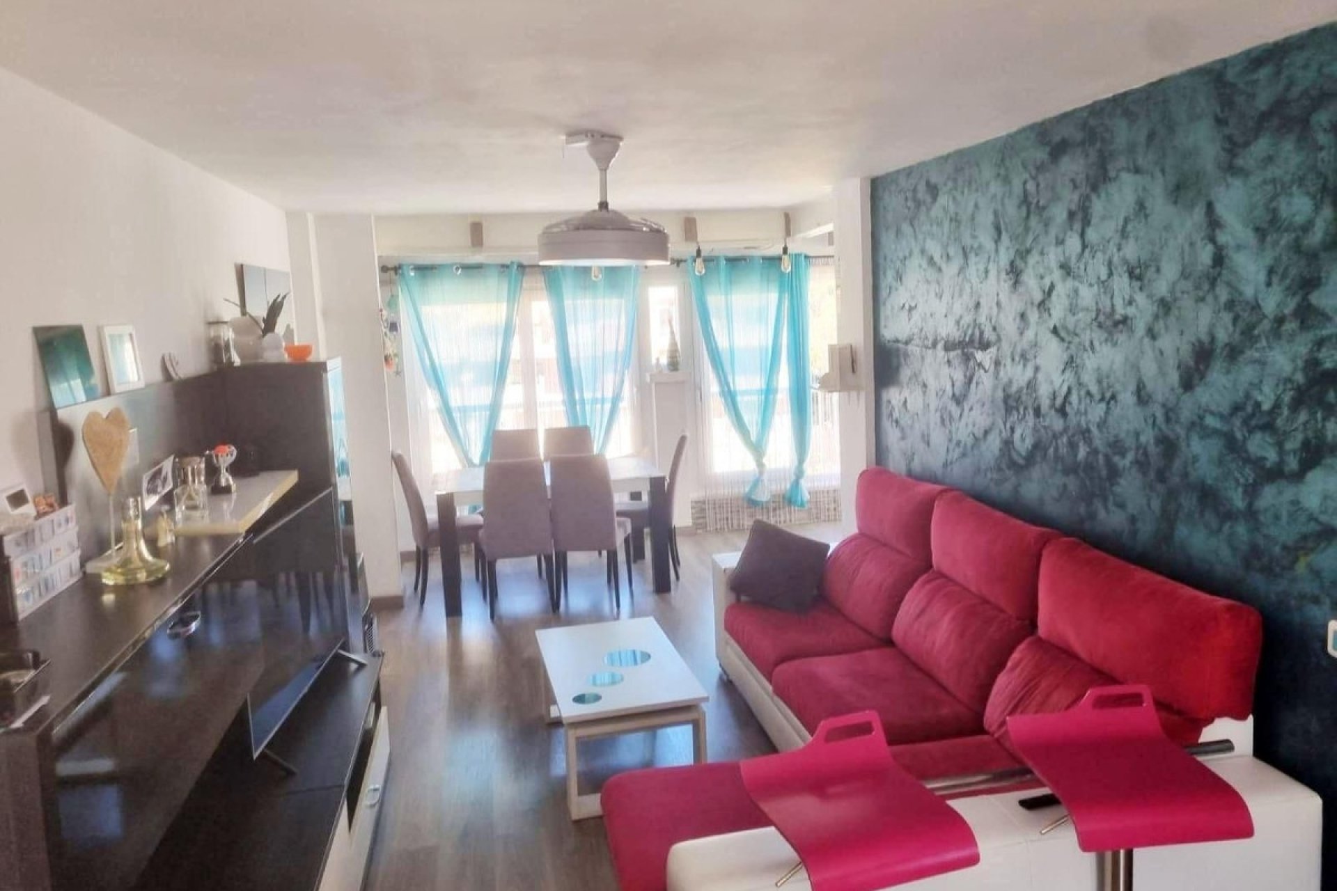 Wiederverkauf - apartment - Benalmadena - Benalmadena Costa