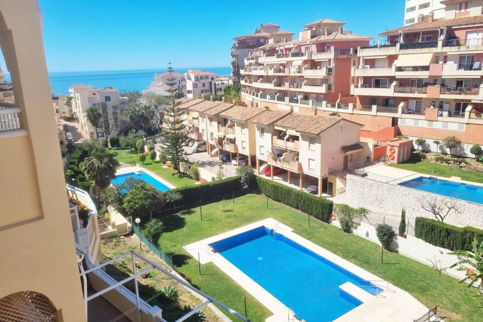 Wiederverkauf - apartment - Benalmadena - Benalmadena Costa