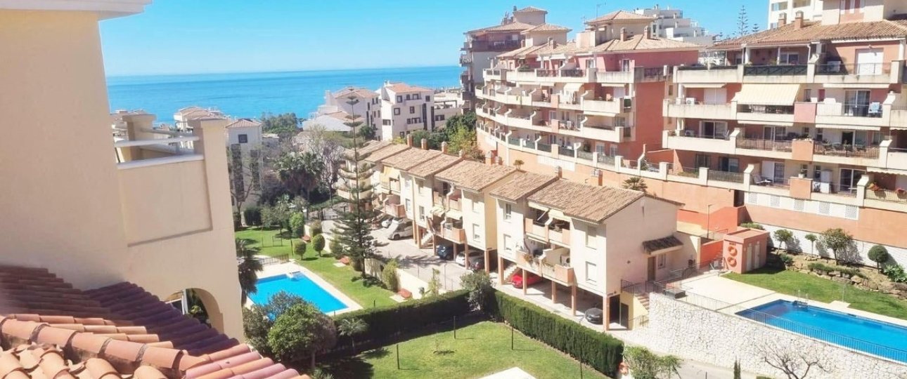 Wiederverkauf - apartment - Benalmadena - Benalmadena Costa