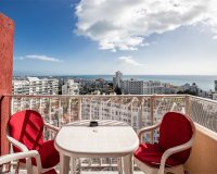 Wiederverkauf - apartment - Benalmadena - Benalmadena Costa