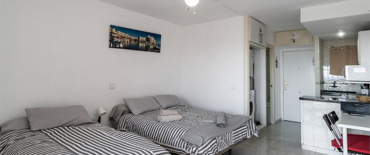 Wiederverkauf - apartment - Benalmadena - Benalmadena Costa