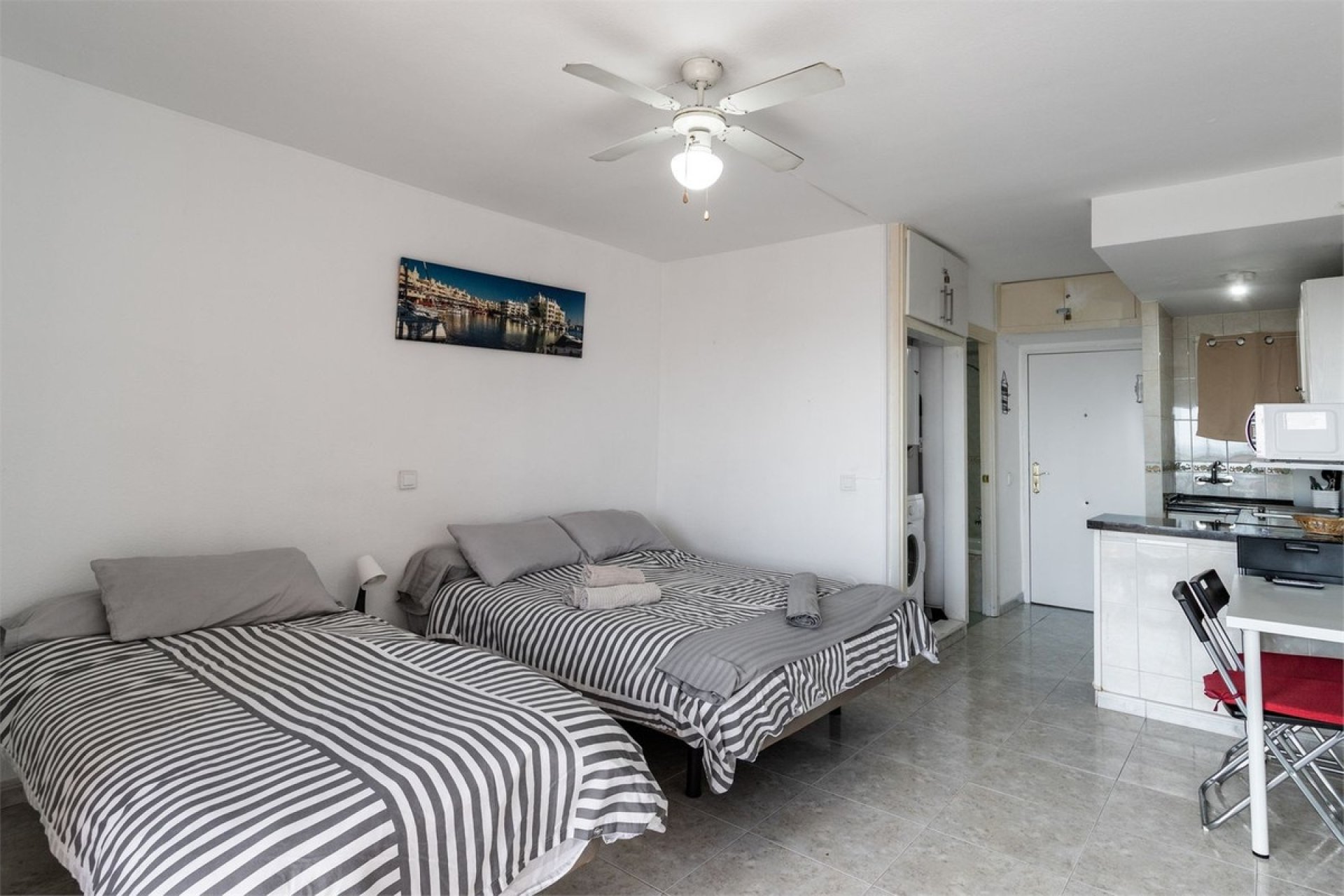 Wiederverkauf - apartment - Benalmadena - Benalmadena Costa