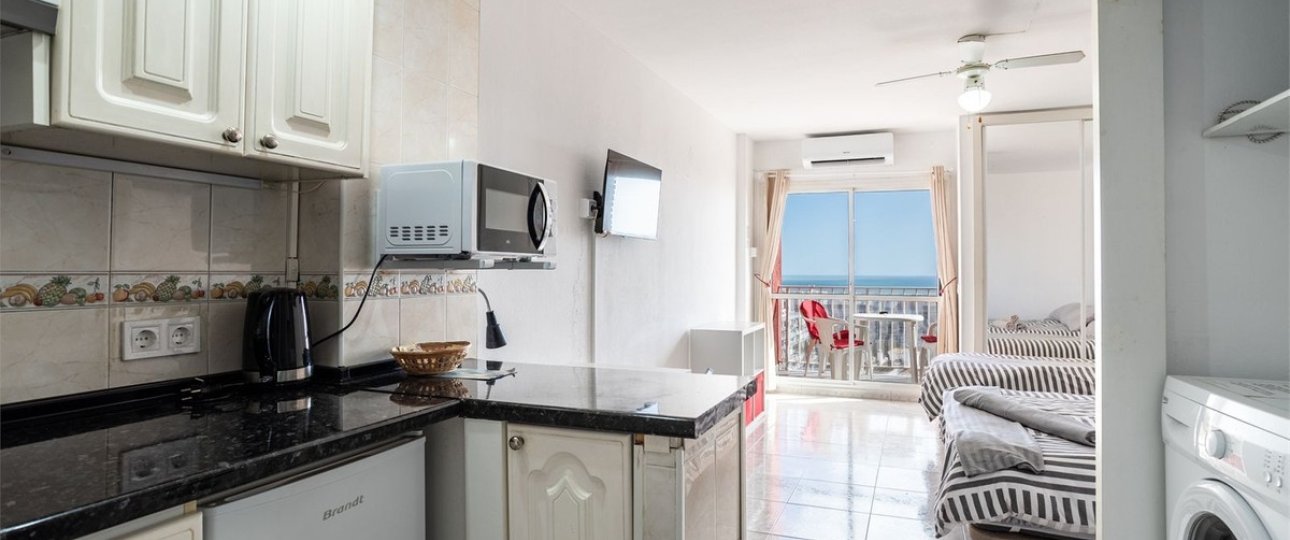 Wiederverkauf - apartment - Benalmadena - Benalmadena Costa