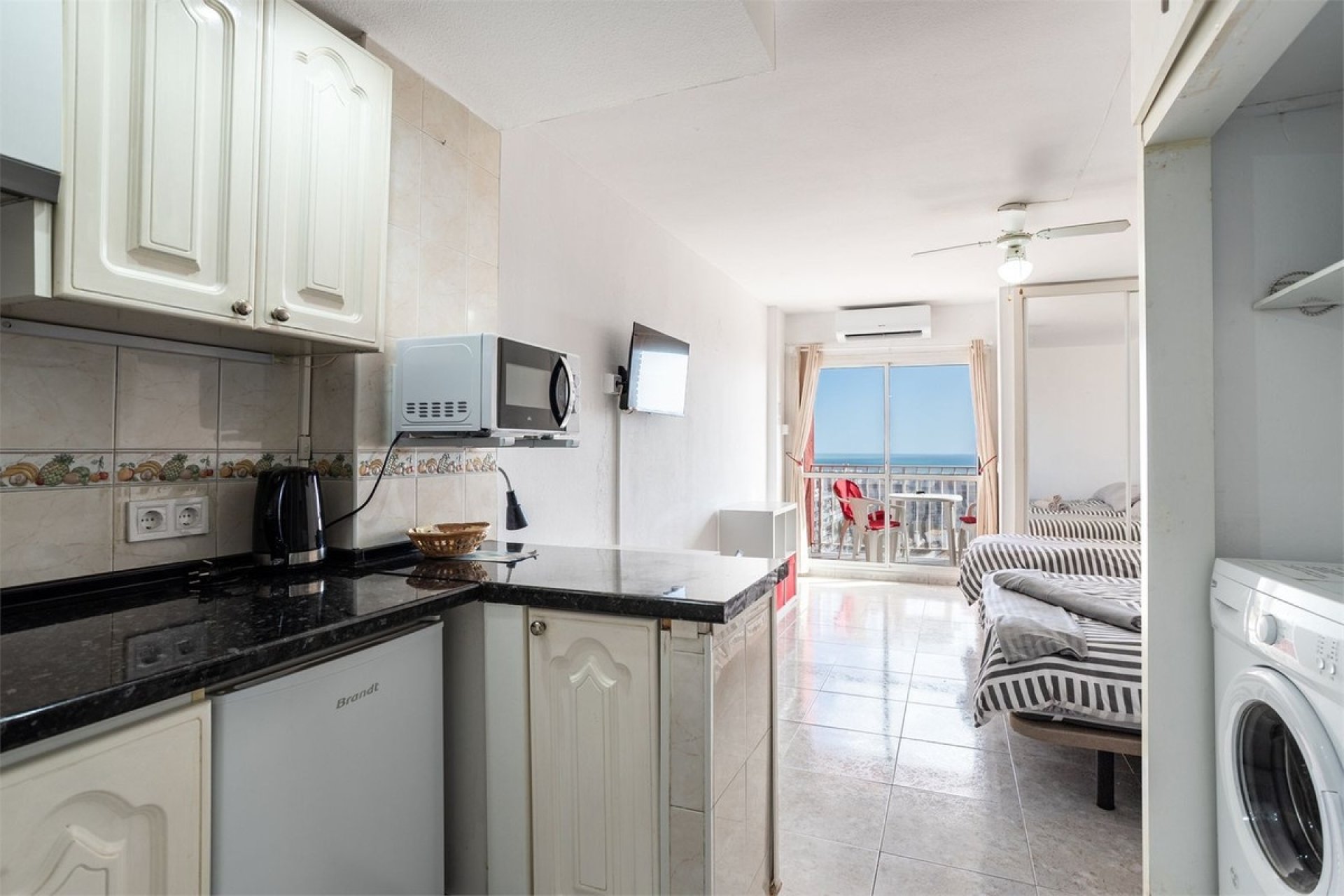 Wiederverkauf - apartment - Benalmadena - Benalmadena Costa