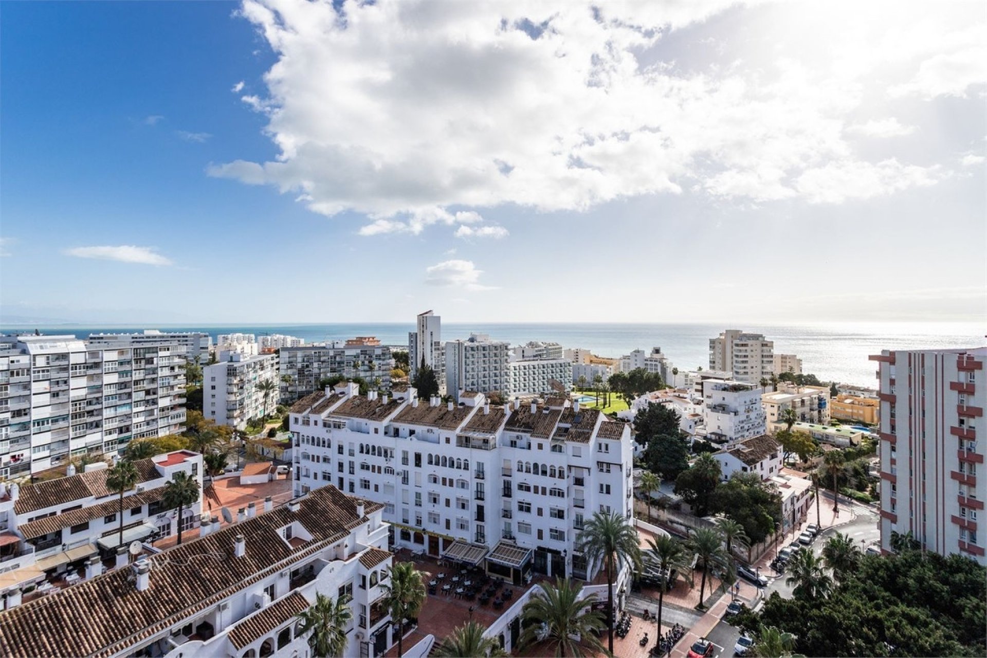 Wiederverkauf - apartment - Benalmadena - Benalmadena Costa