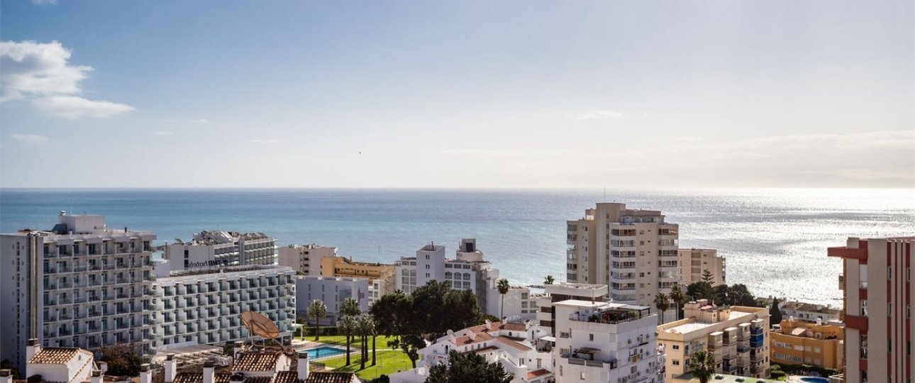 Wiederverkauf - apartment - Benalmadena - Benalmadena Costa