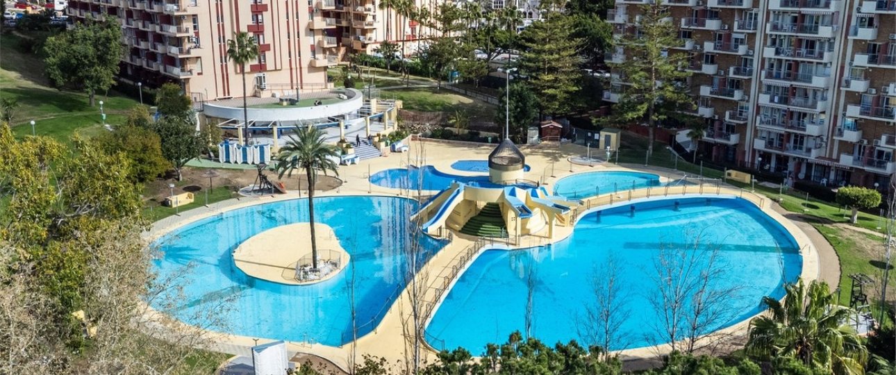 Wiederverkauf - apartment - Benalmadena - Benalmadena Costa