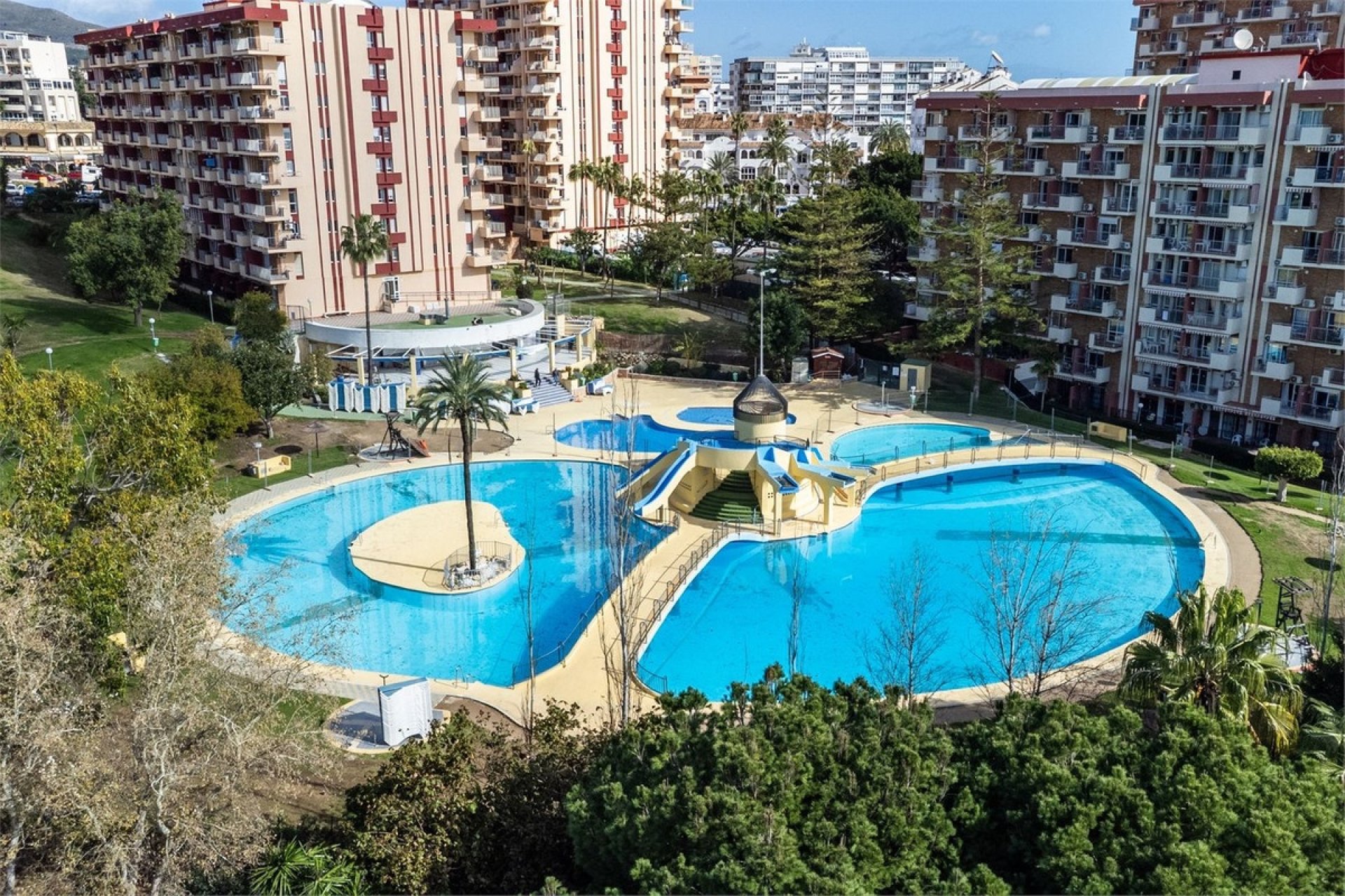 Wiederverkauf - apartment - Benalmadena - Benalmadena Costa