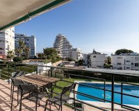 Wiederverkauf - apartment - Benalmadena - Benalmadena Costa