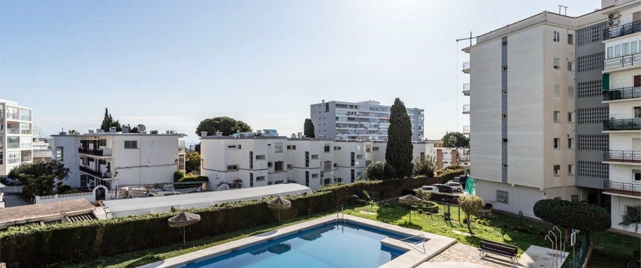 Wiederverkauf - apartment - Benalmadena - Benalmadena Costa