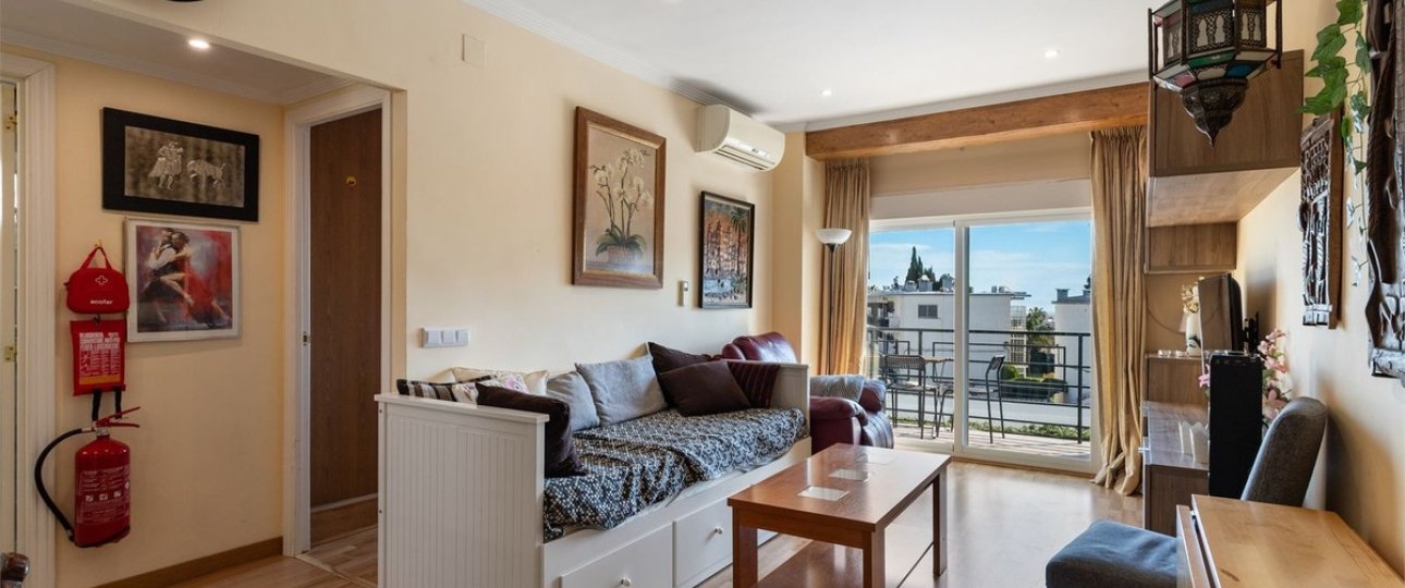 Wiederverkauf - apartment - Benalmadena - Benalmadena Costa
