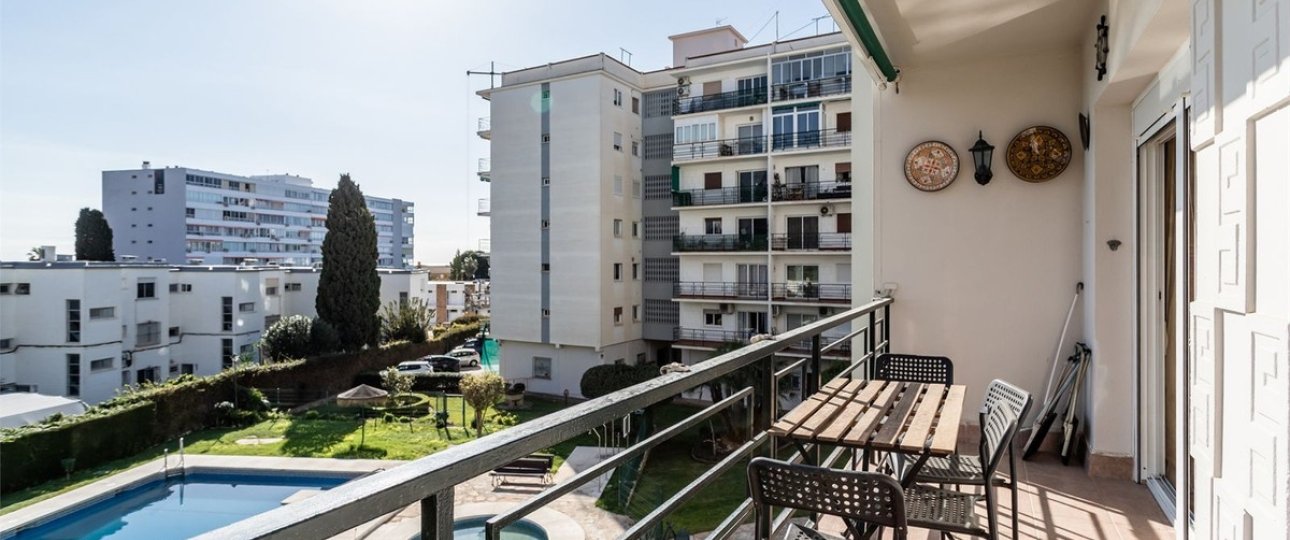 Wiederverkauf - apartment - Benalmadena - Benalmadena Costa