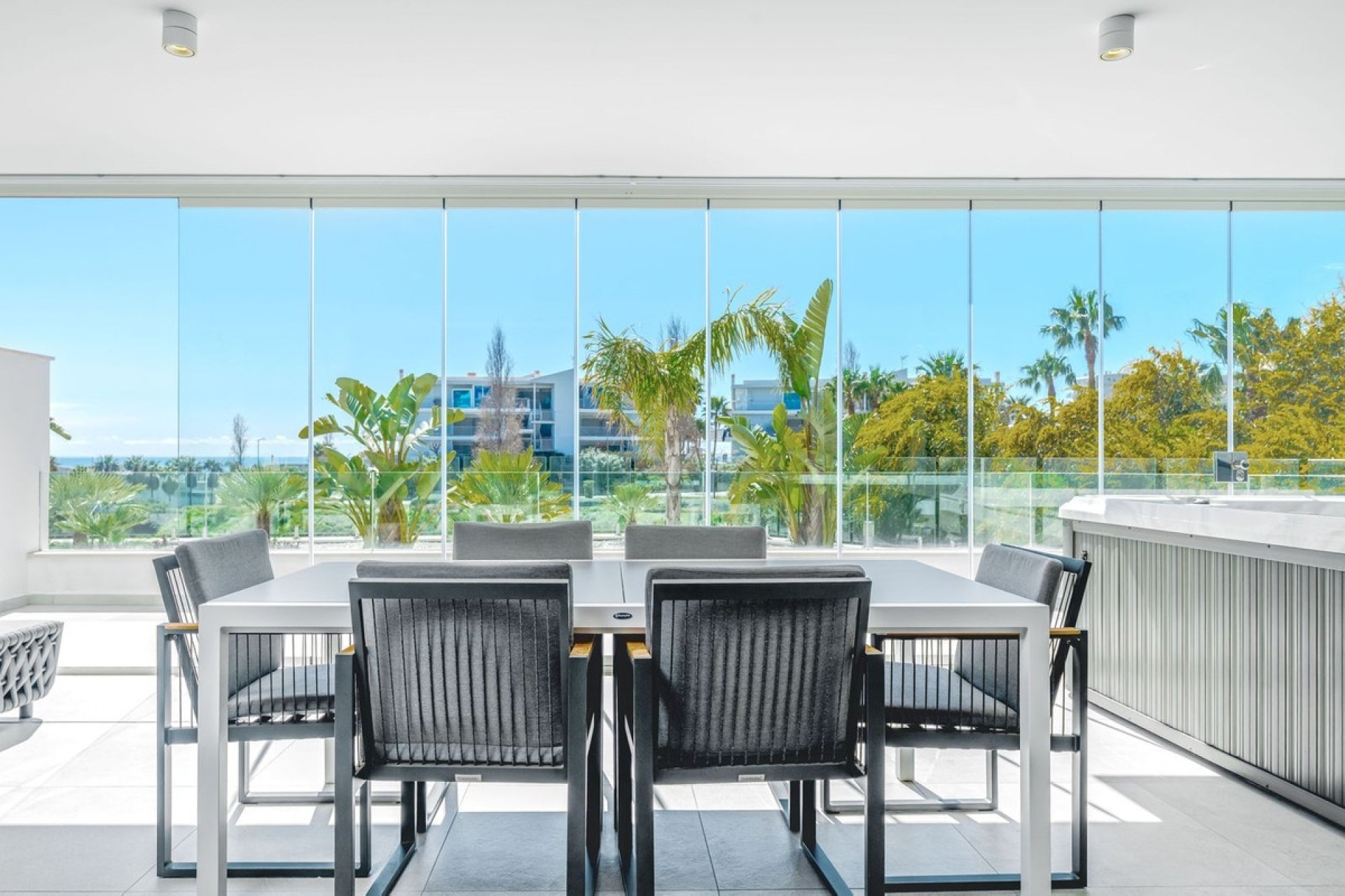 Wiederverkauf - apartment - Benalmadena - Benalmadena Costa