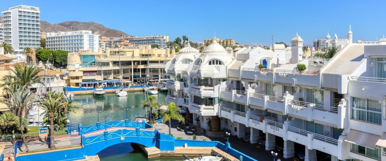 Wiederverkauf - apartment - Benalmadena - Benalmadena Costa
