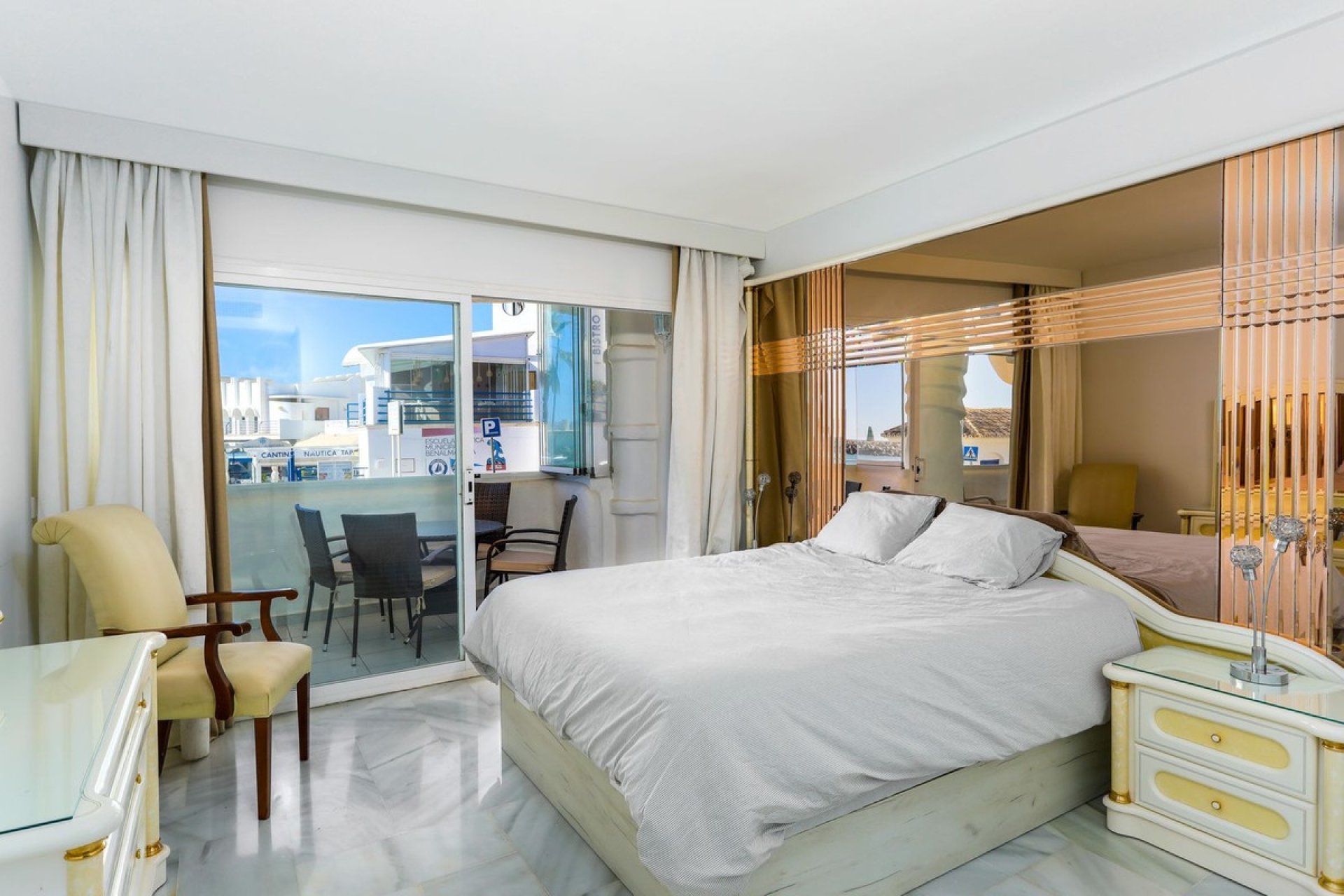 Wiederverkauf - apartment - Benalmadena - Benalmadena Costa
