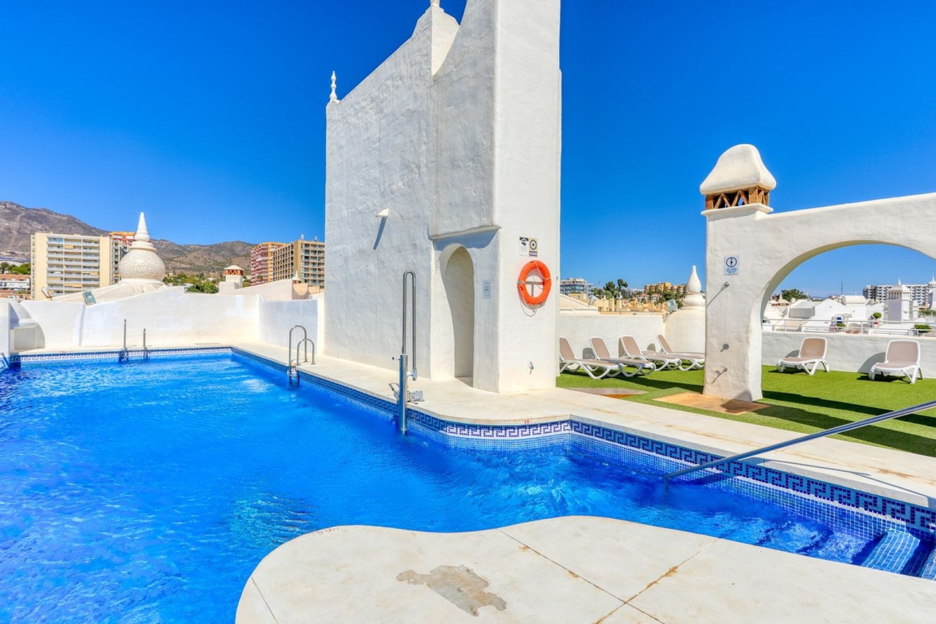 Wiederverkauf - apartment - Benalmadena - Benalmadena Costa