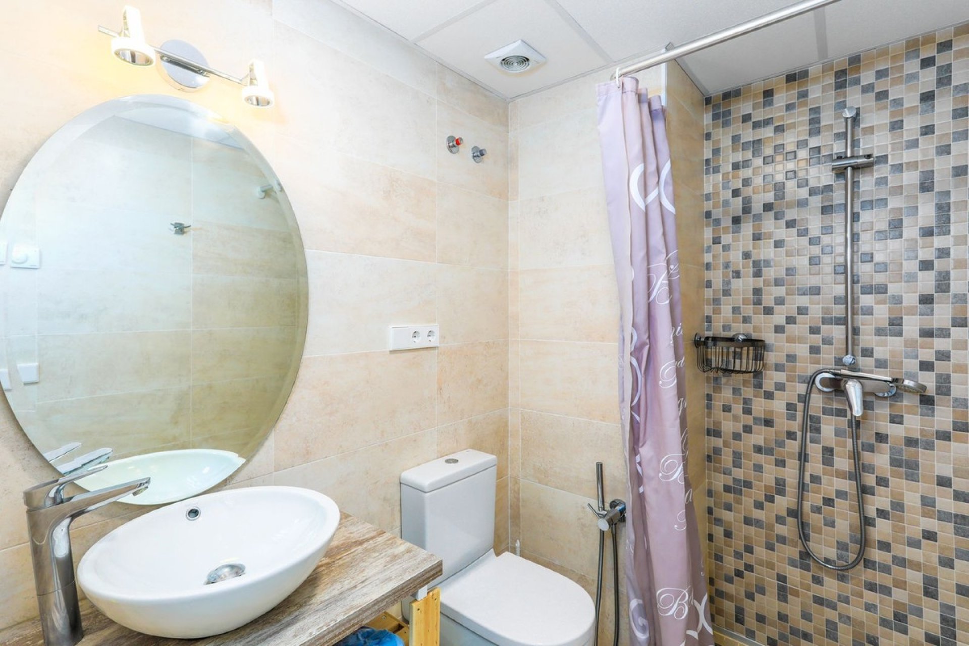 Wiederverkauf - apartment - Benalmadena - Benalmadena Costa