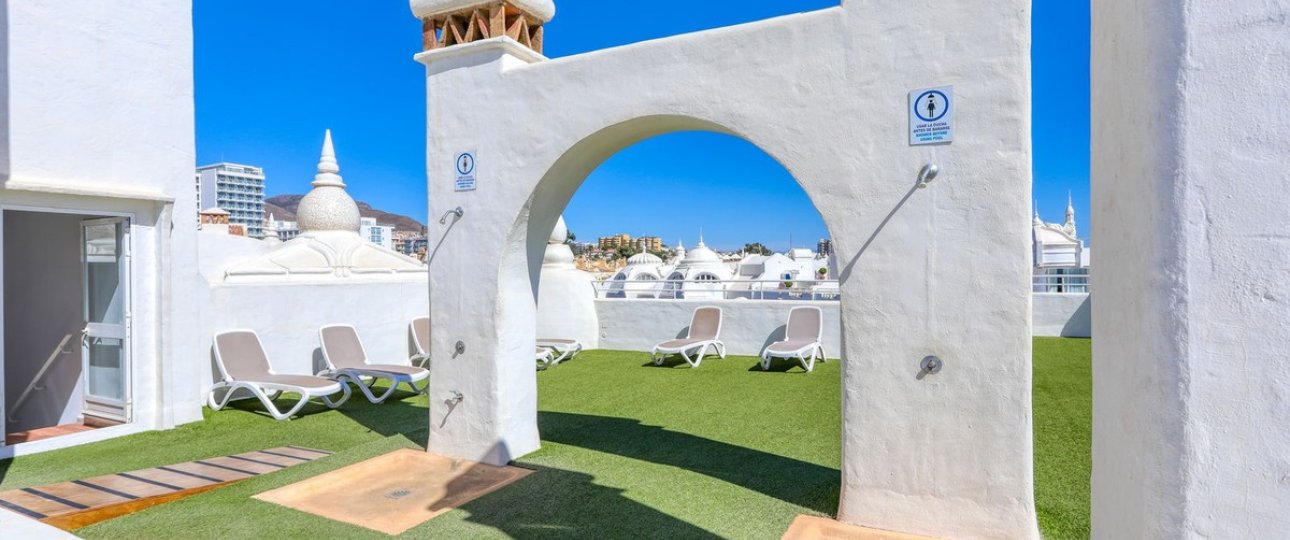 Wiederverkauf - apartment - Benalmadena - Benalmadena Costa