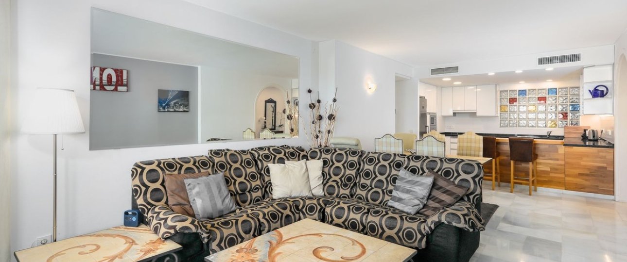 Wiederverkauf - apartment - Benalmadena - Benalmadena Costa