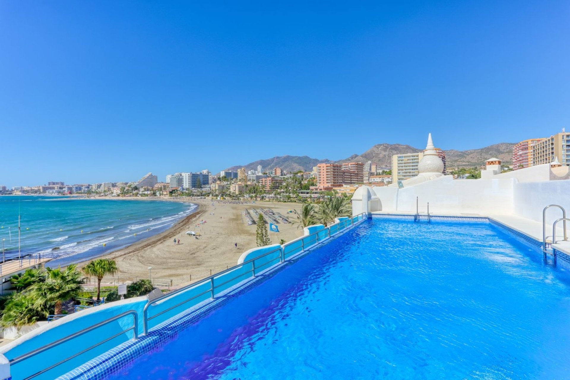 Wiederverkauf - apartment - Benalmadena - Benalmadena Costa