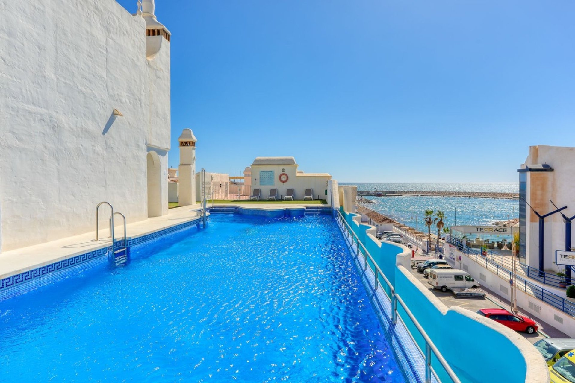 Wiederverkauf - apartment - Benalmadena - Benalmadena Costa