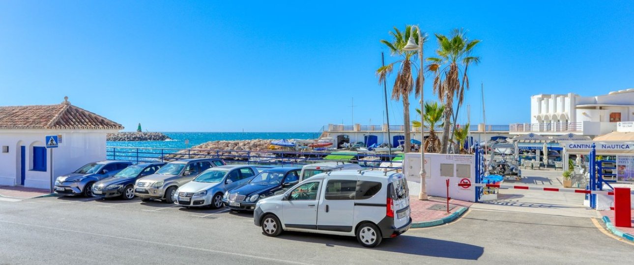 Wiederverkauf - apartment - Benalmadena - Benalmadena Costa