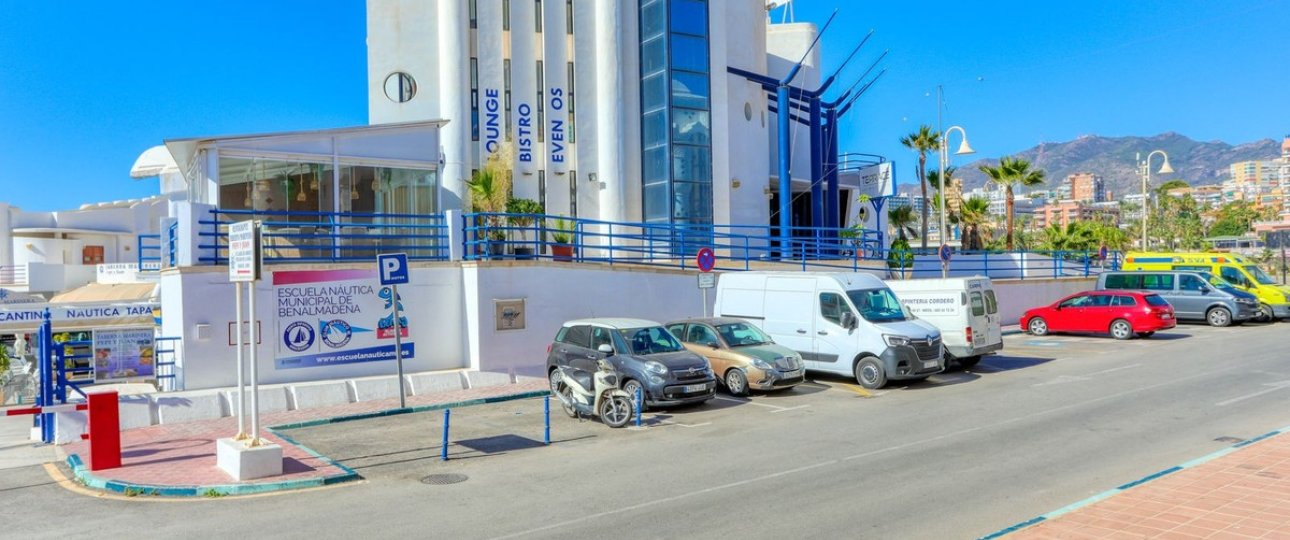 Wiederverkauf - apartment - Benalmadena - Benalmadena Costa