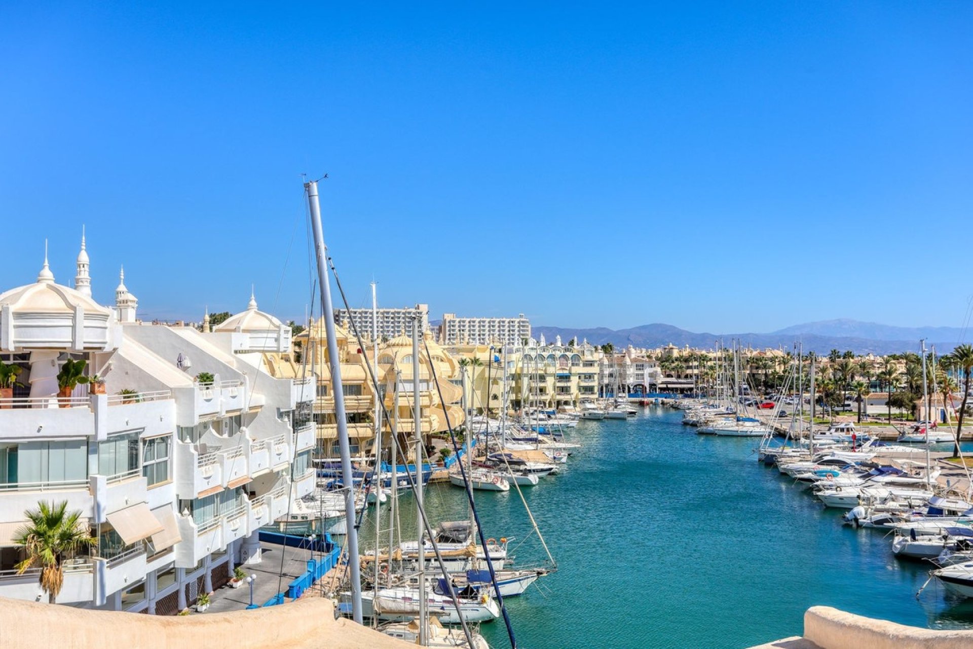 Wiederverkauf - apartment - Benalmadena - Benalmadena Costa