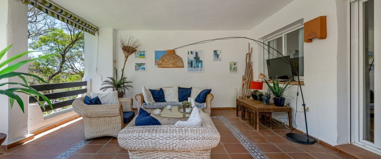 Wiederverkauf - apartment - Benalmadena - Benalmadena Costa