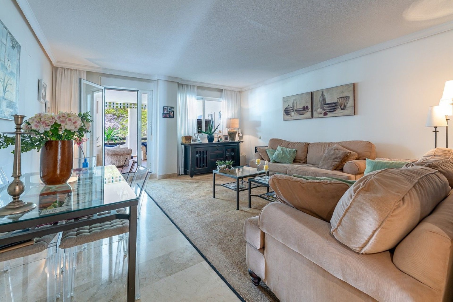 Wiederverkauf - apartment - Benalmadena - Benalmadena Costa