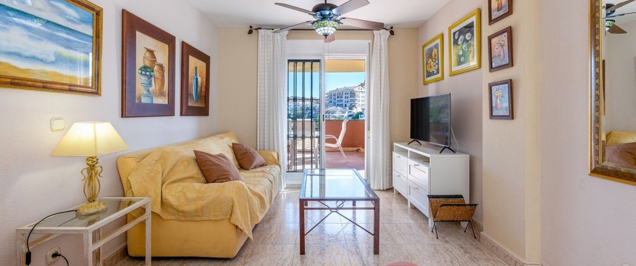 Wiederverkauf - apartment - Benalmadena - Benalmadena Costa
