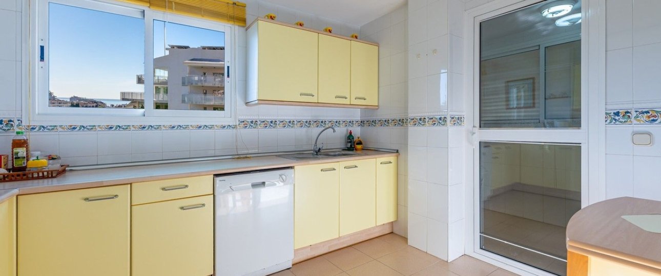 Wiederverkauf - apartment - Benalmadena - Benalmadena Costa