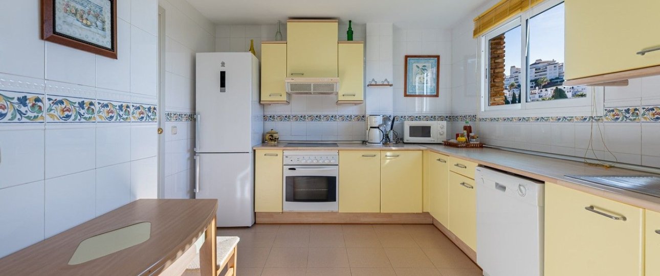Wiederverkauf - apartment - Benalmadena - Benalmadena Costa