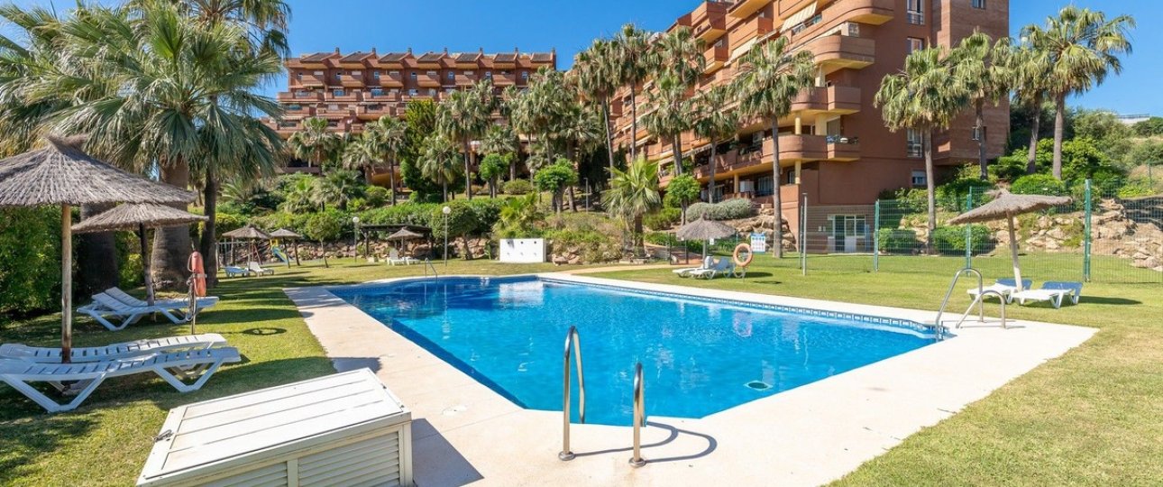 Wiederverkauf - apartment - Benalmadena - Benalmadena Costa