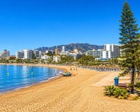 Wiederverkauf - apartment - Benalmadena - Benalmadena Costa