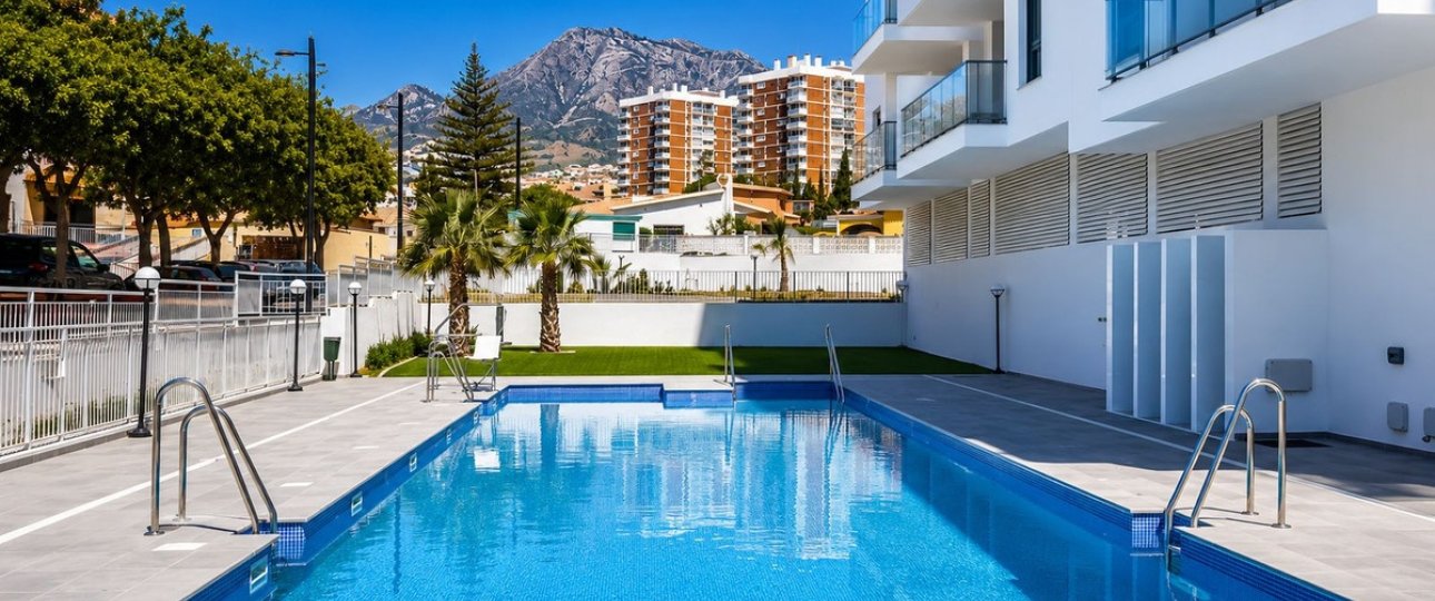 Wiederverkauf - apartment - Benalmadena - Benalmadena Costa