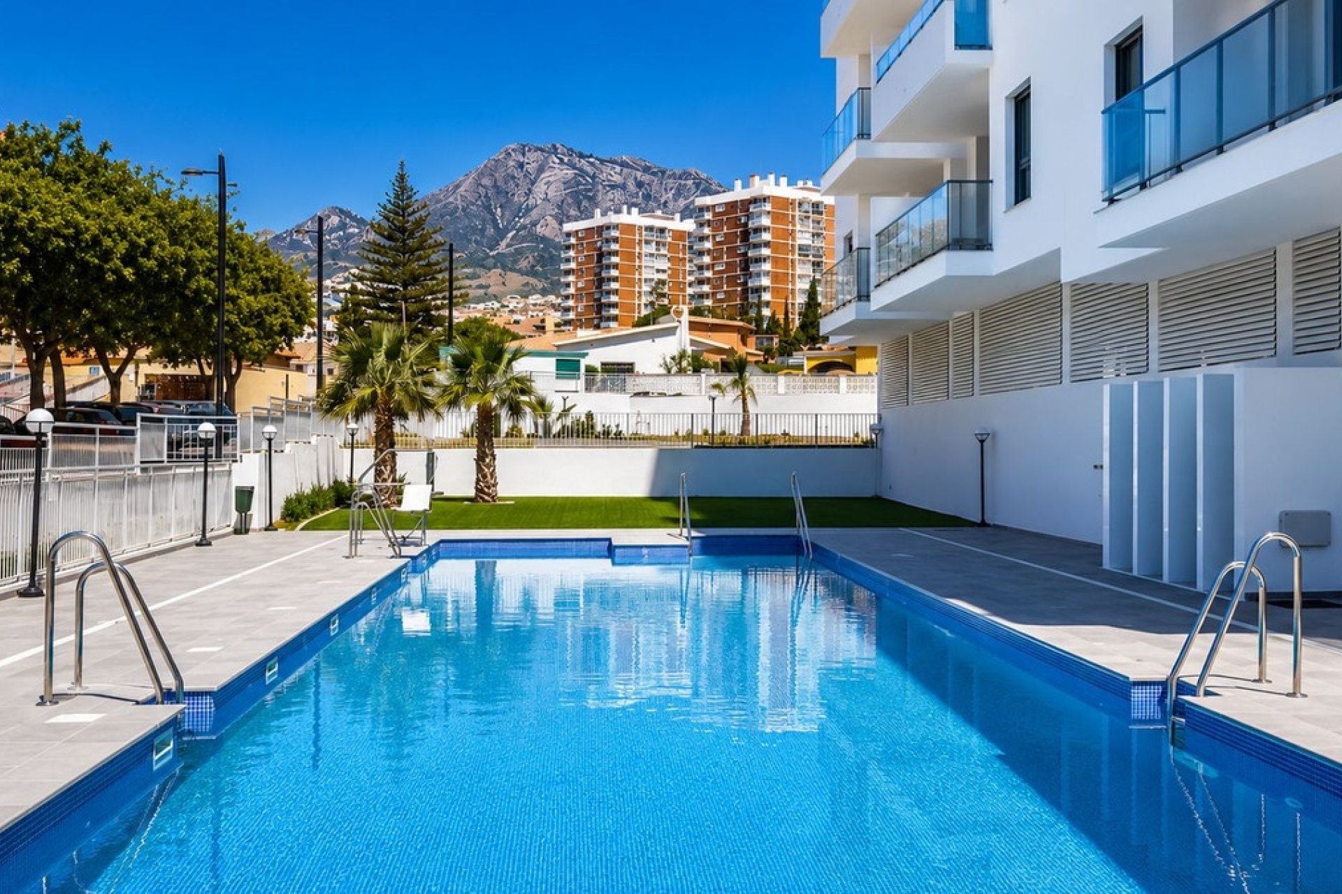 Wiederverkauf - apartment - Benalmadena - Benalmadena Costa